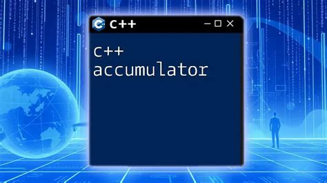 cppreference accumulate|c++ accumulator.